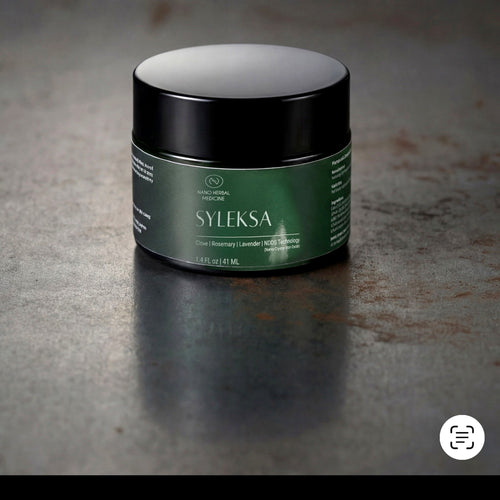 SYLEKSA Nano Herbal Cream